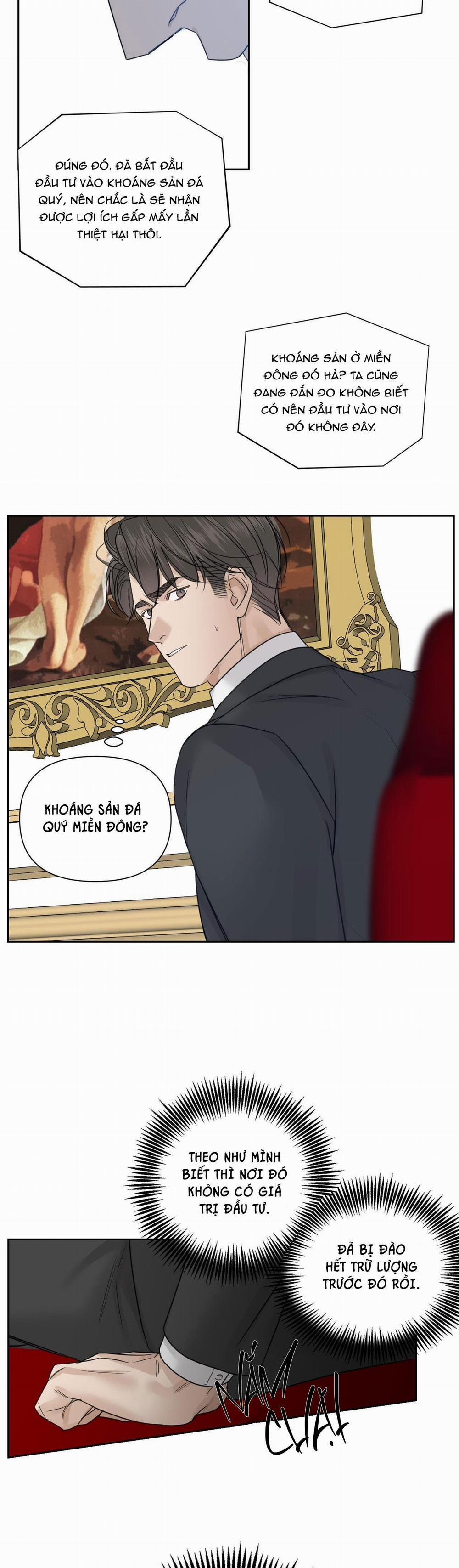 Into The Rose Garden 34 trang 22