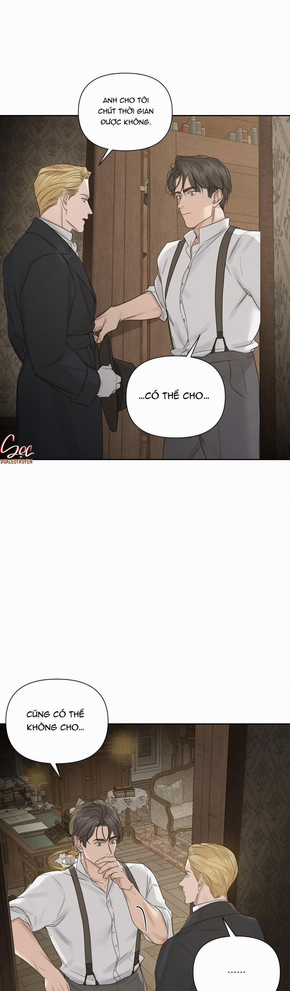 Into The Rose Garden 34 trang 34