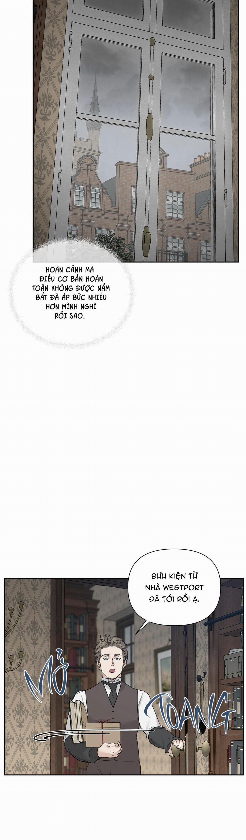 Into The Rose Garden 34 trang 4