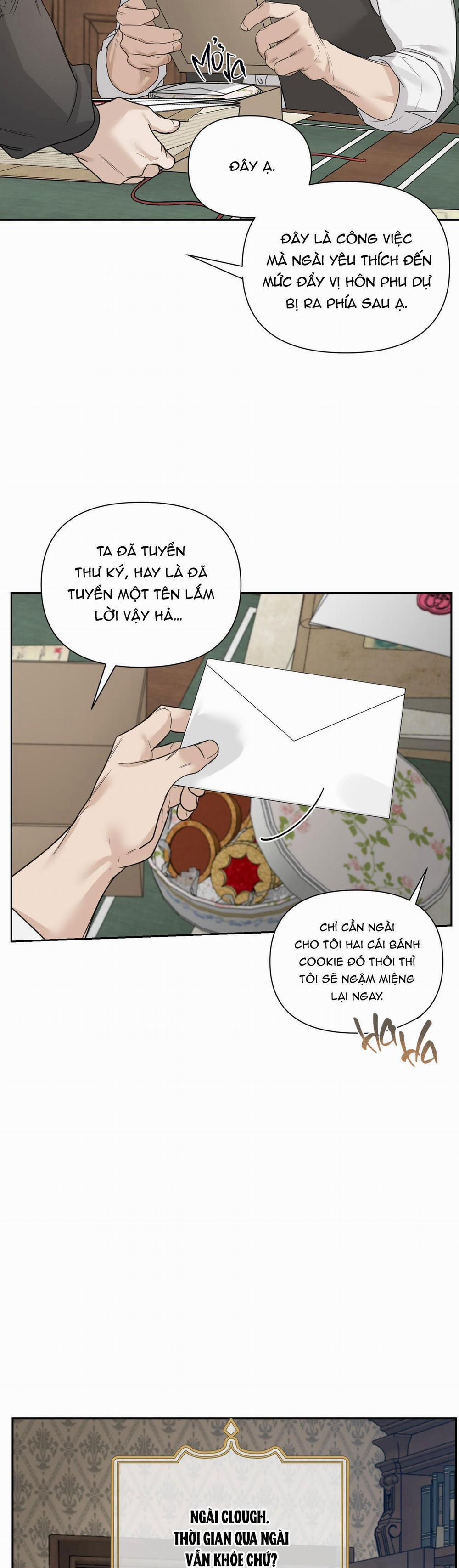 Into The Rose Garden 34 trang 6