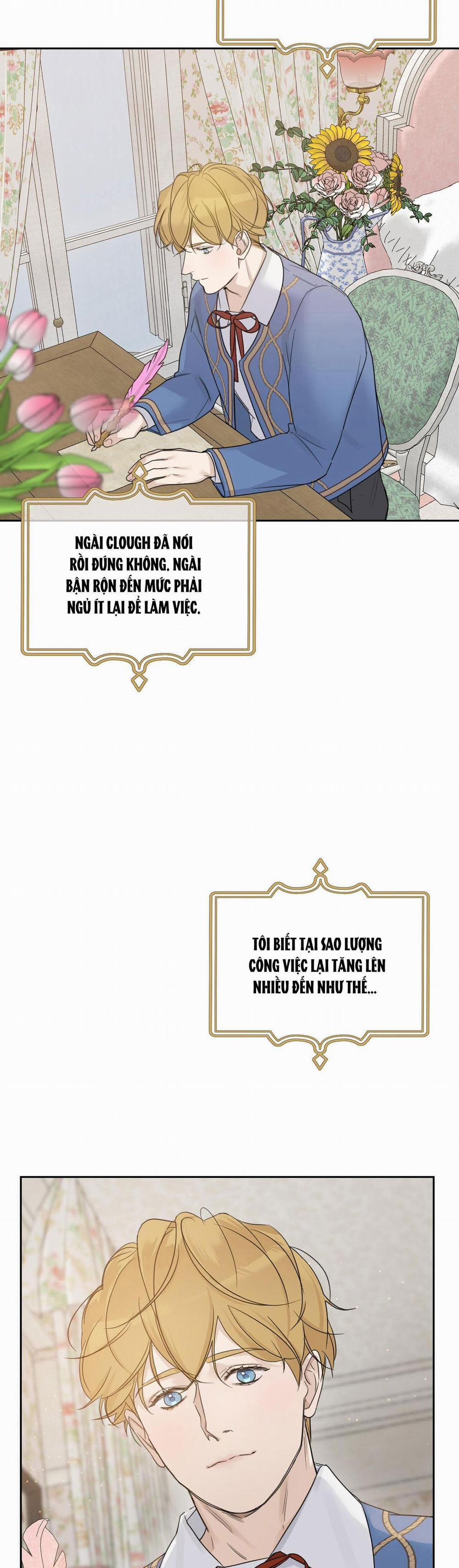 Into The Rose Garden 34 trang 9