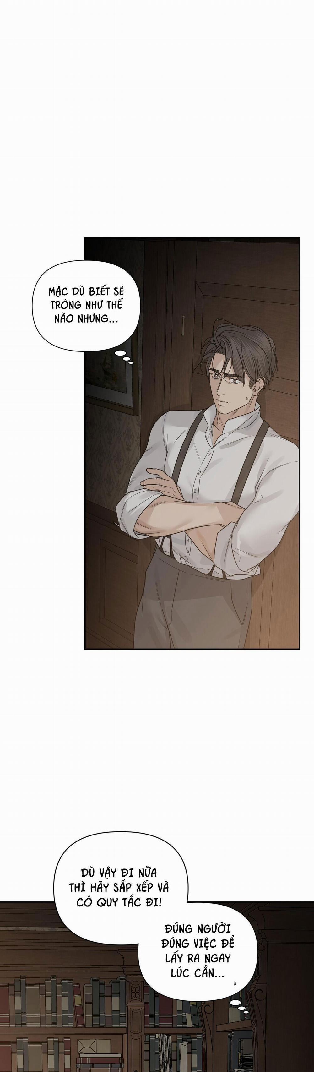 Into The Rose Garden 35 trang 1