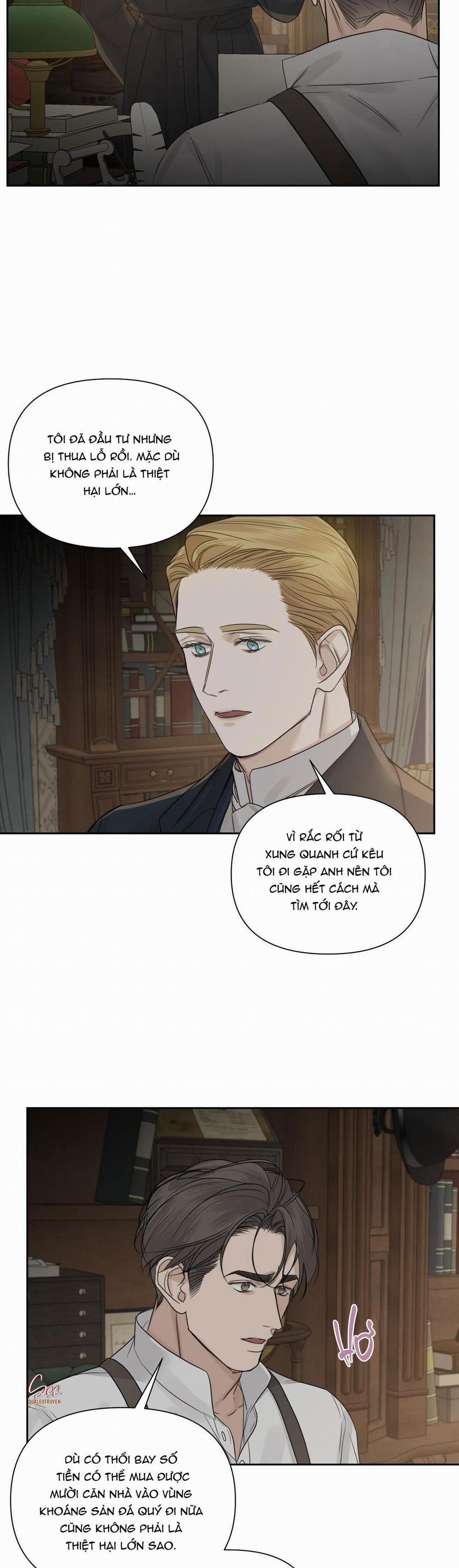 Into The Rose Garden 35 trang 11