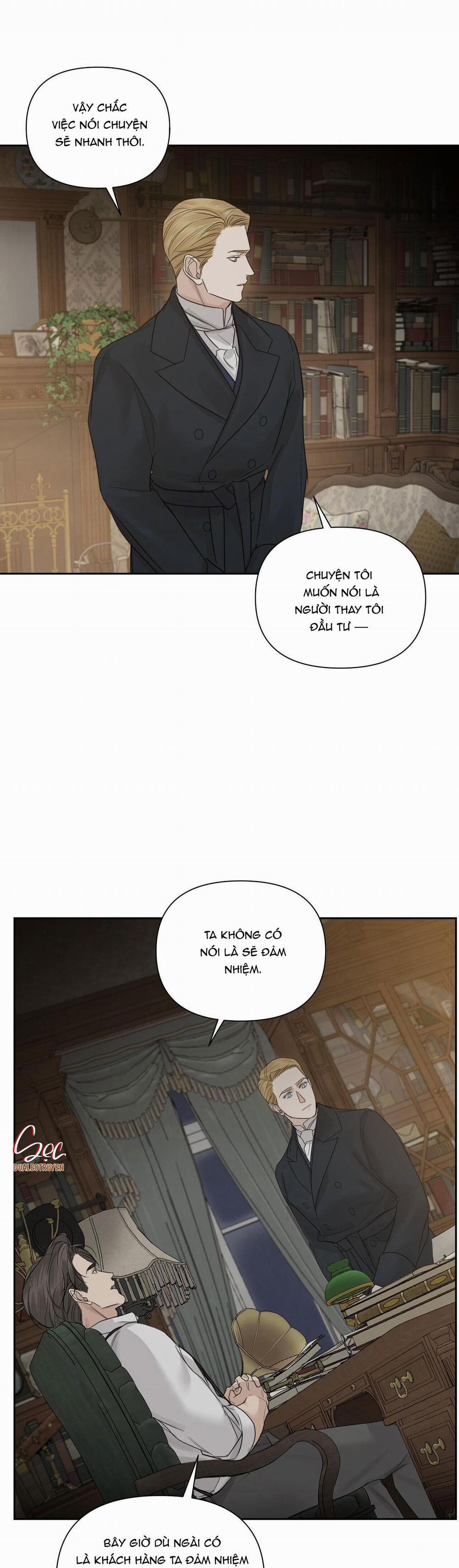 Into The Rose Garden 35 trang 14