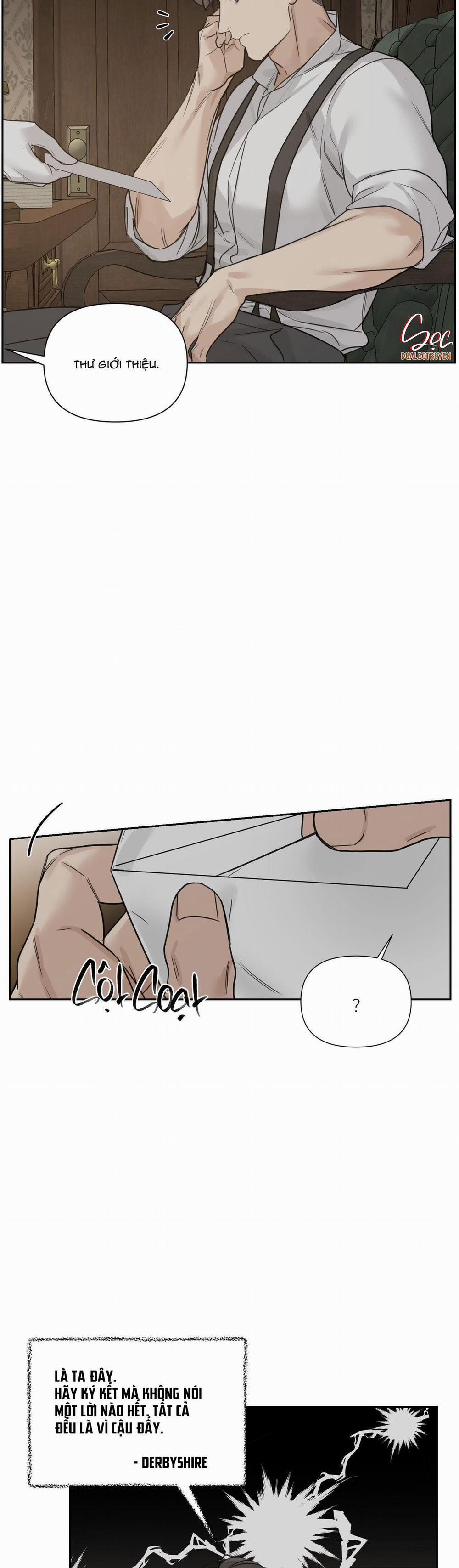 Into The Rose Garden 35 trang 17