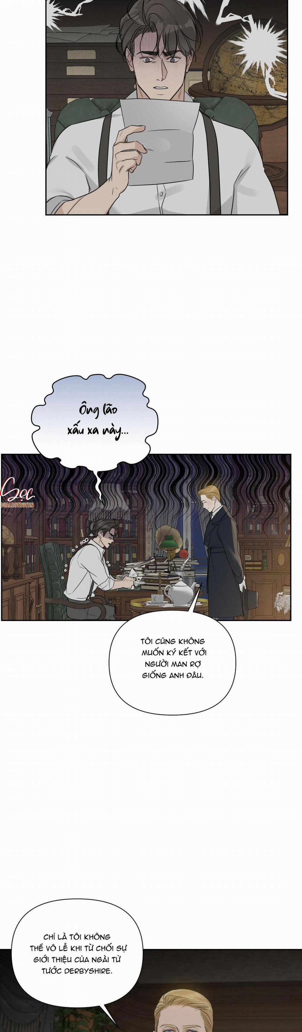 Into The Rose Garden 35 trang 18