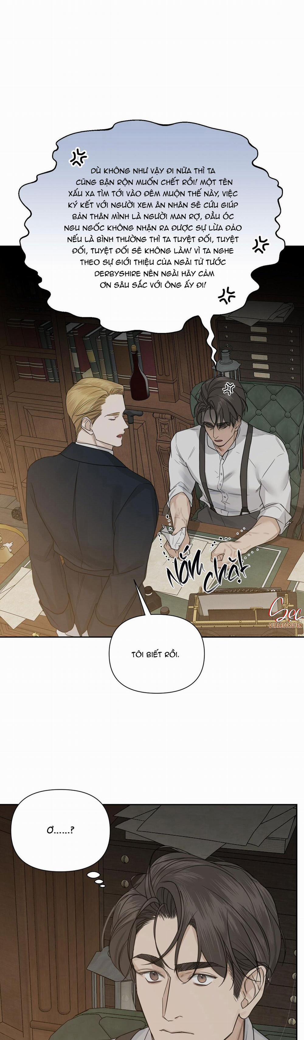 Into The Rose Garden 35 trang 20