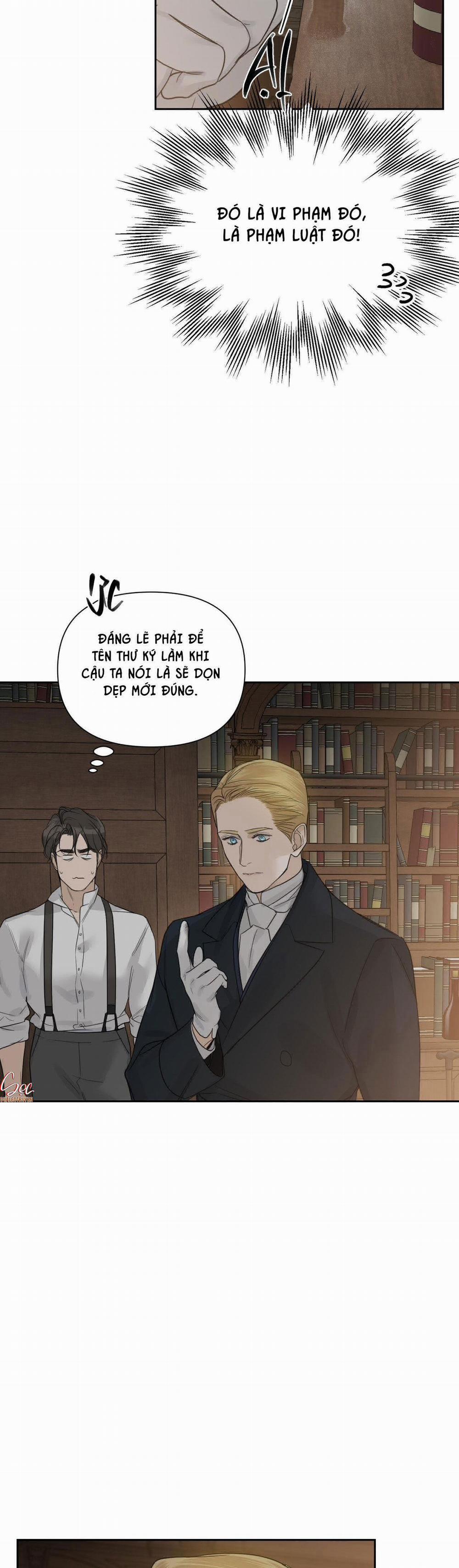 Into The Rose Garden 35 trang 3