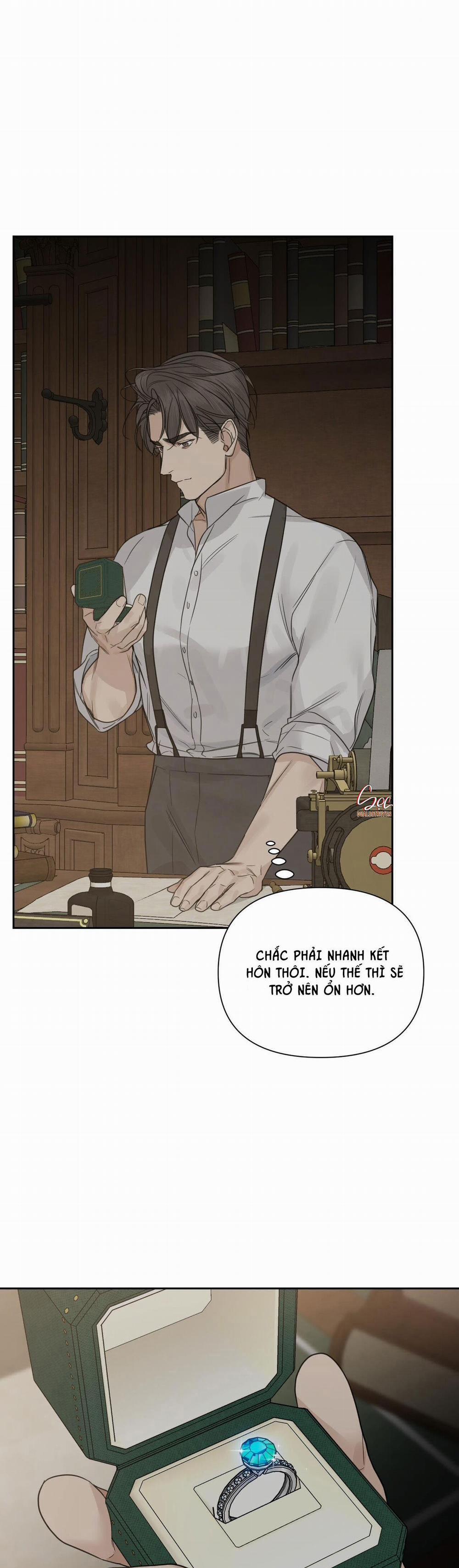 Into The Rose Garden 35 trang 32