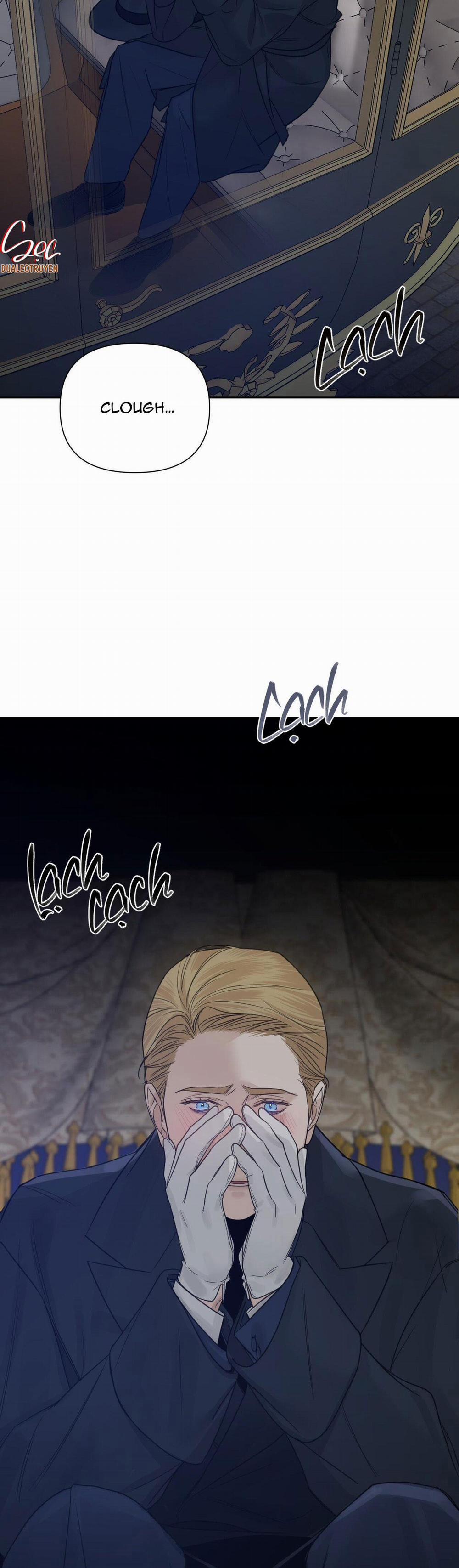 Into The Rose Garden 35 trang 35