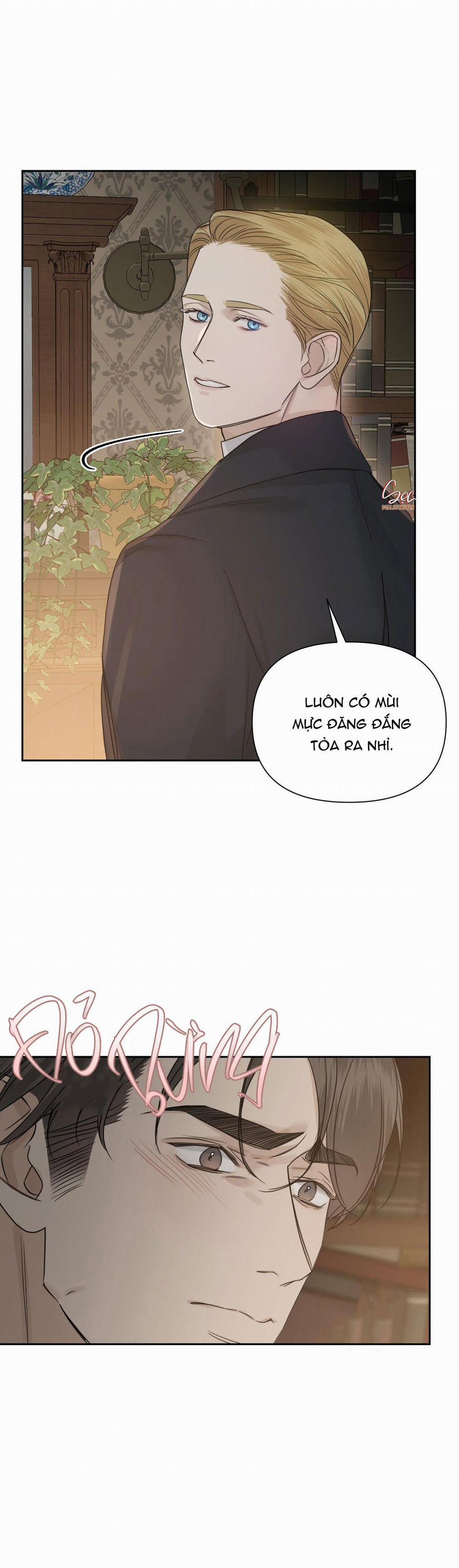 Into The Rose Garden 35 trang 5