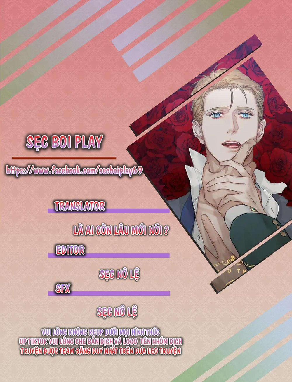 Into The Rose Garden 36 trang 0