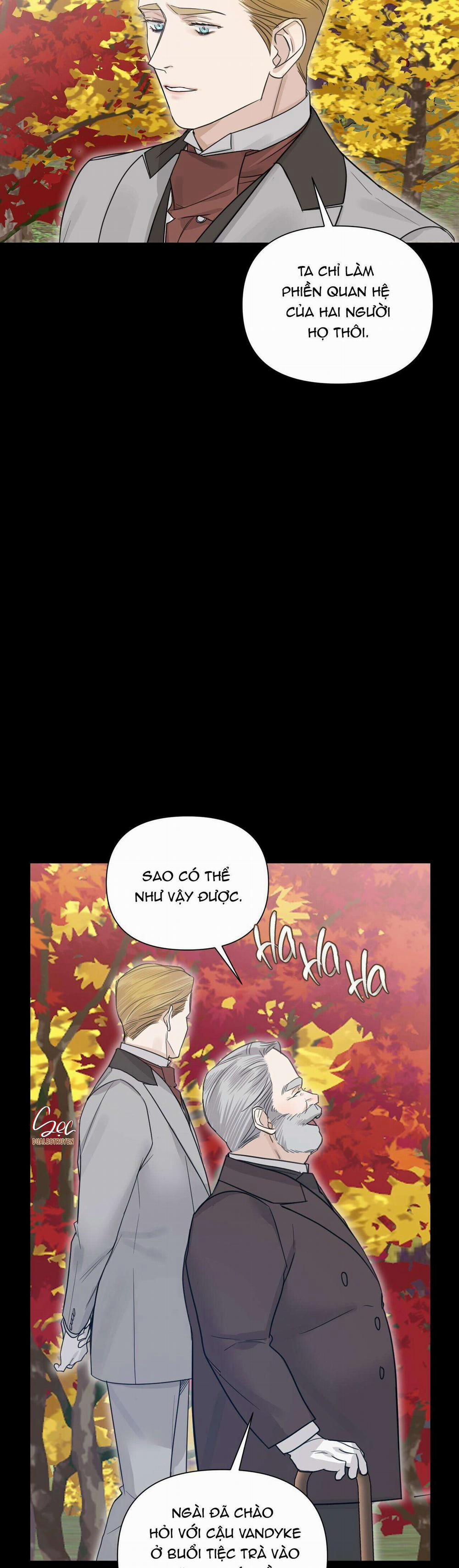 Into The Rose Garden 36 trang 11