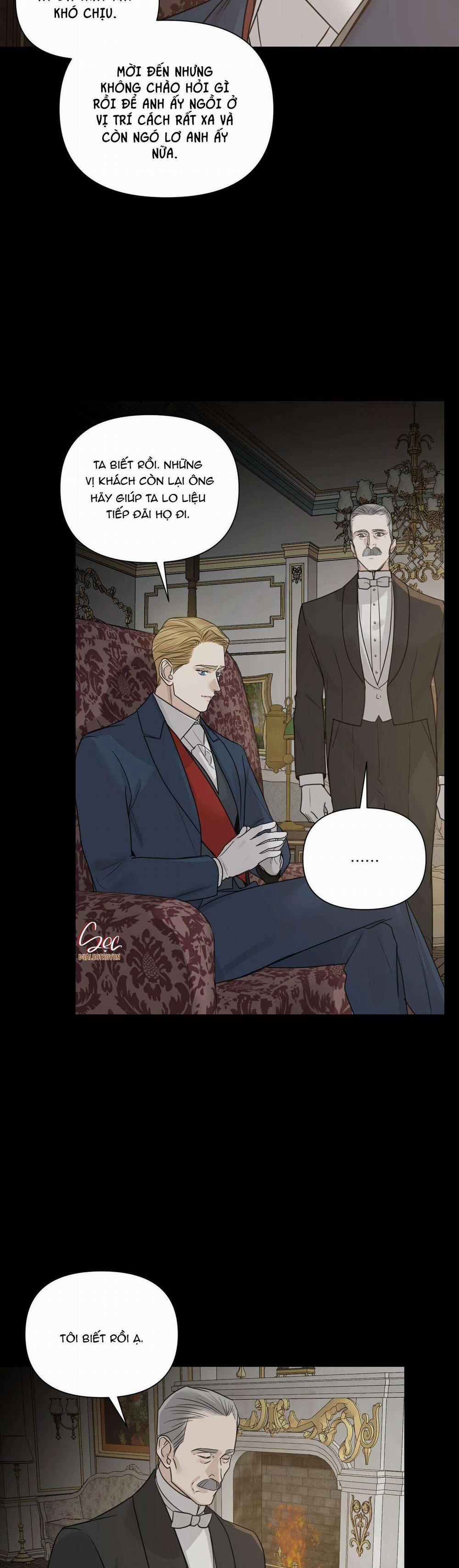 Into The Rose Garden 36 trang 2