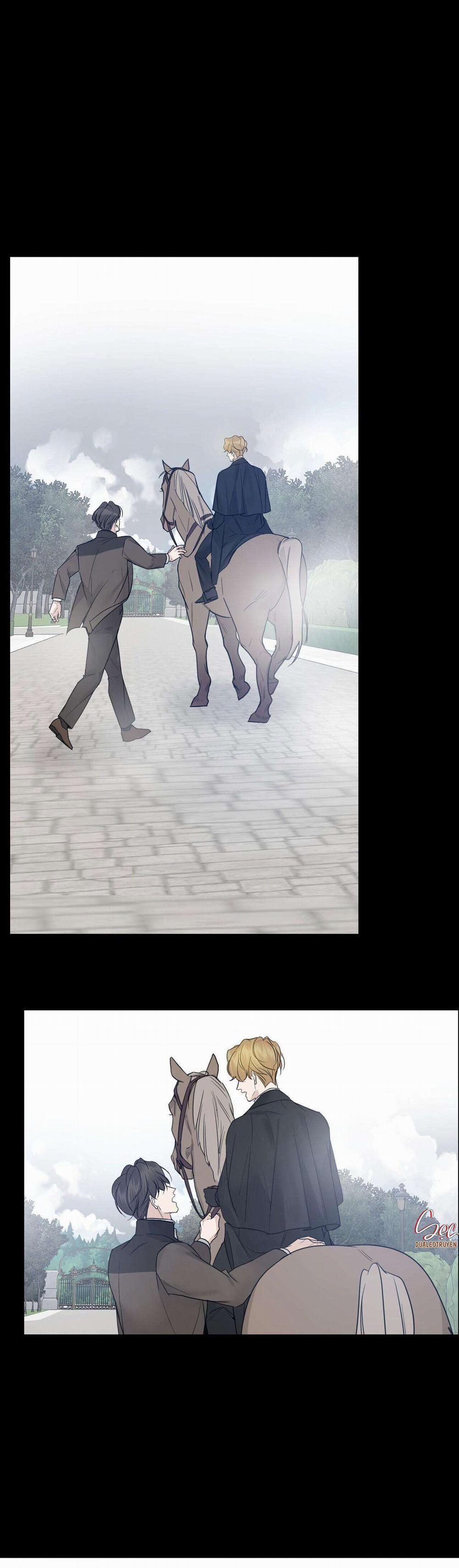 Into The Rose Garden 36 trang 36