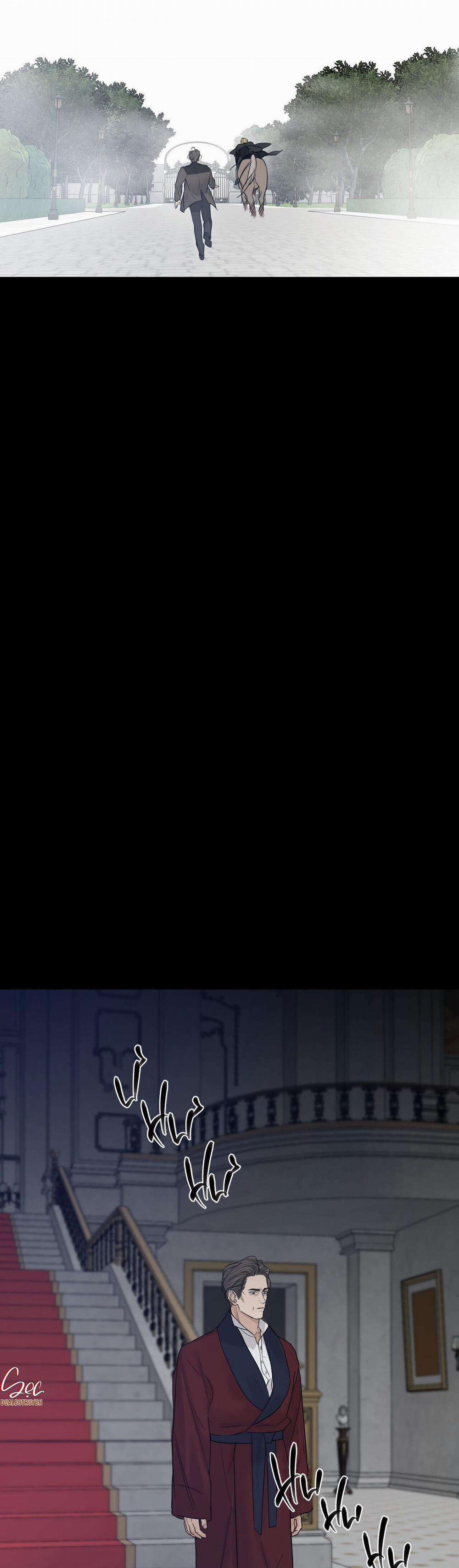 Into The Rose Garden 36 trang 37