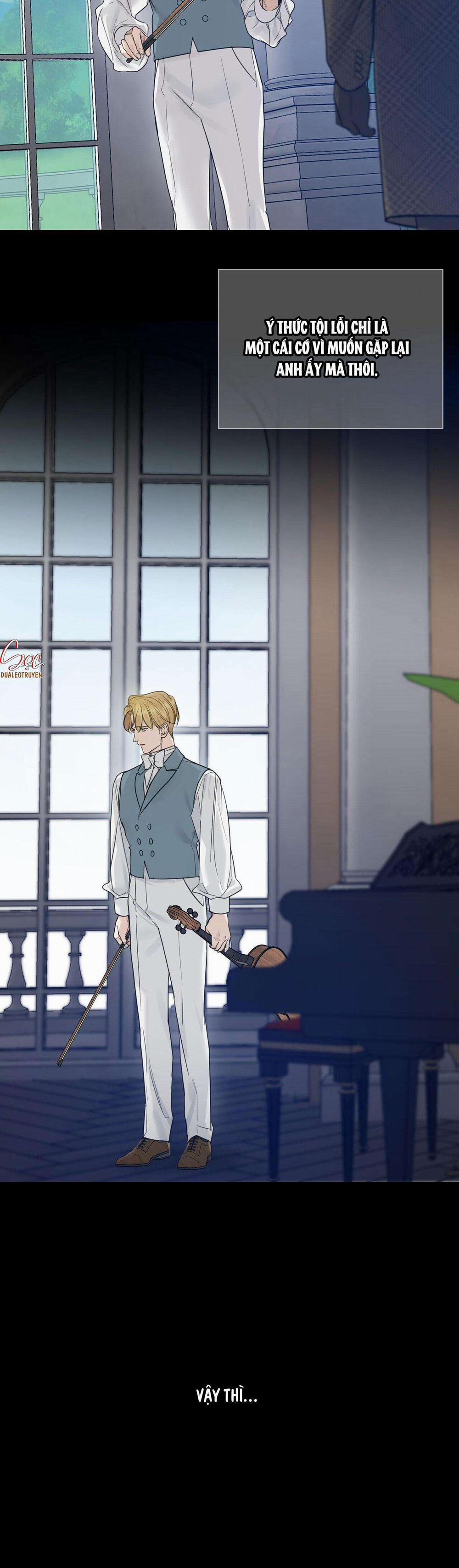 Into The Rose Garden 36 trang 5