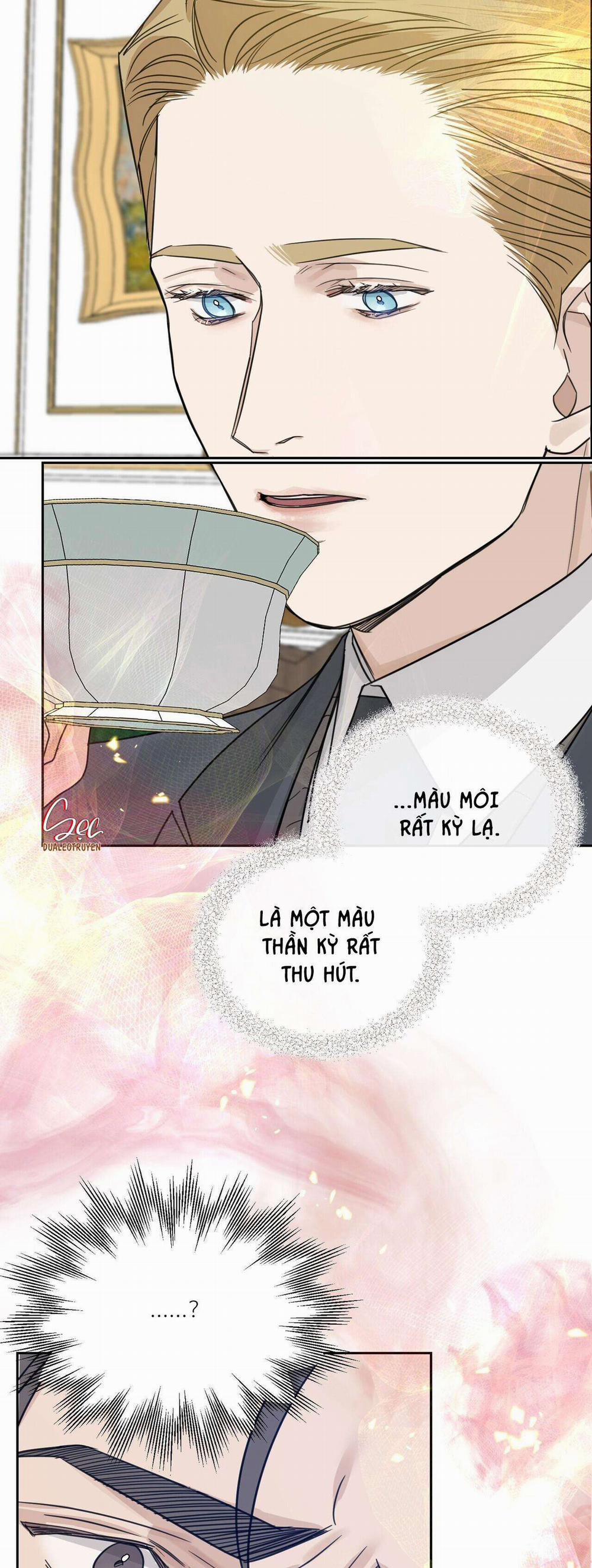 Into The Rose Garden 37 trang 21