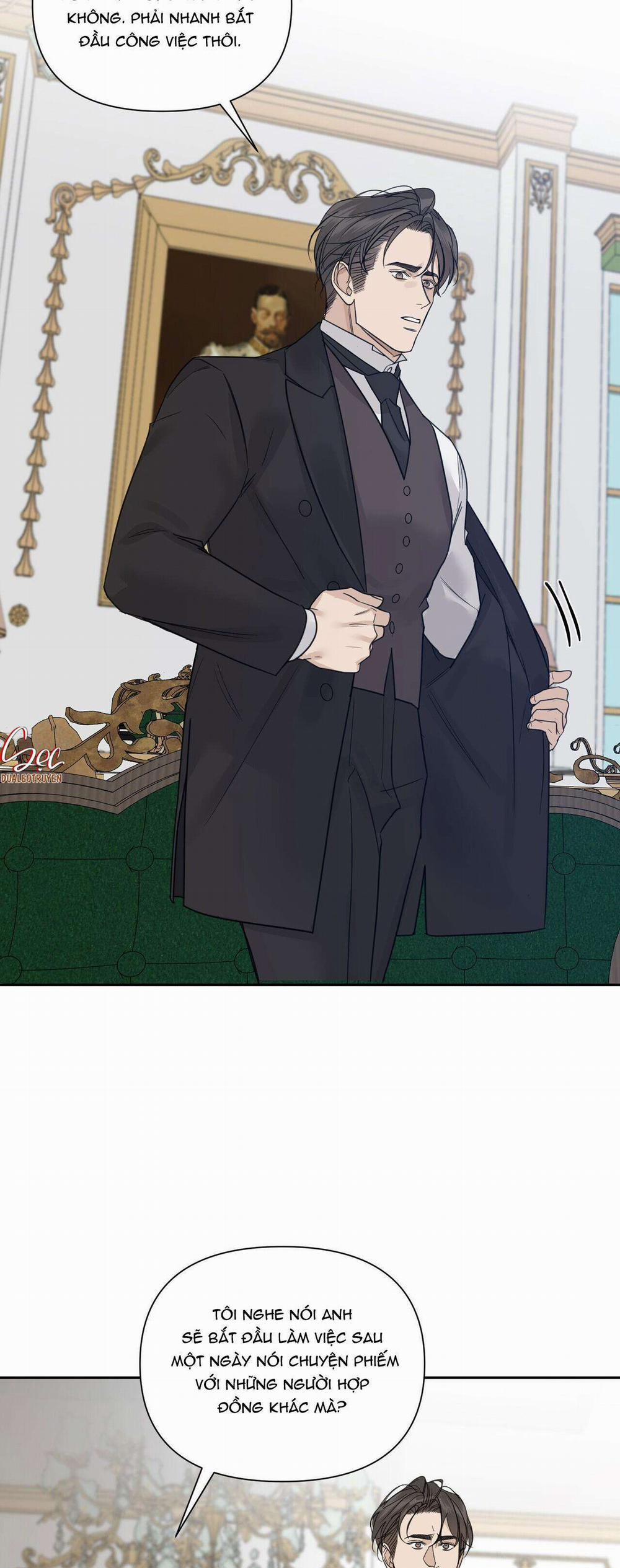 Into The Rose Garden 37 trang 26