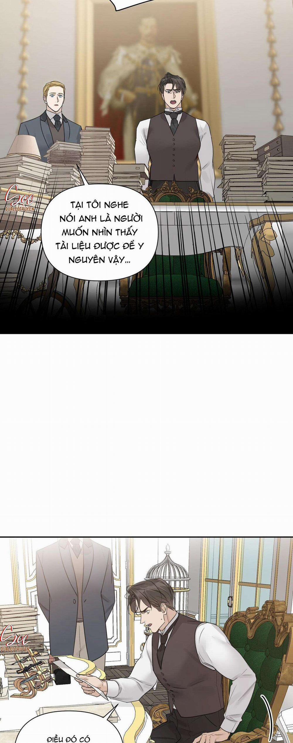 Into The Rose Garden 37 trang 29