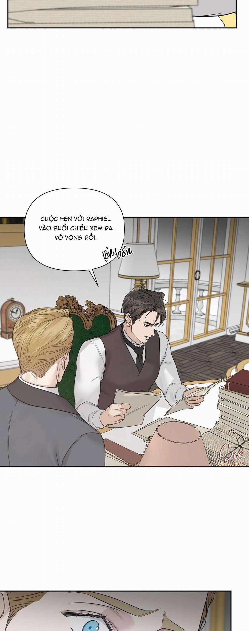 Into The Rose Garden 37 trang 32