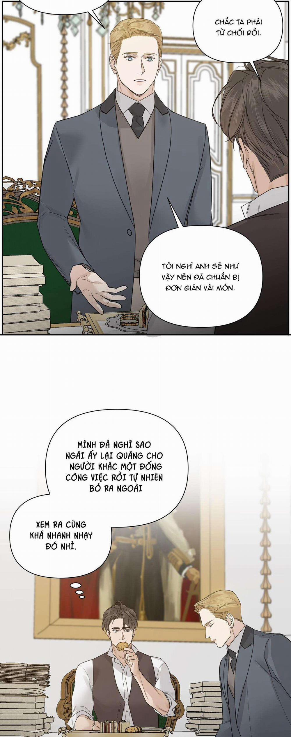 Into The Rose Garden 37 trang 37