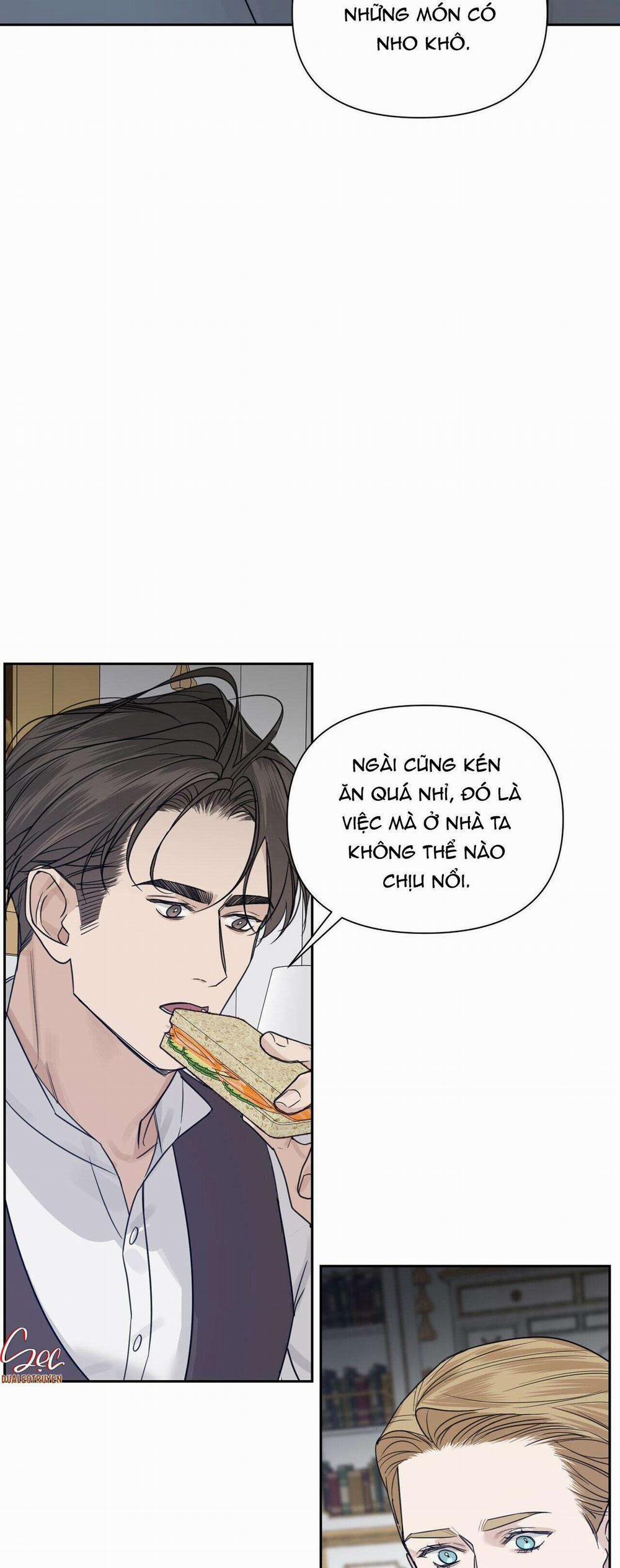 Into The Rose Garden 37 trang 40