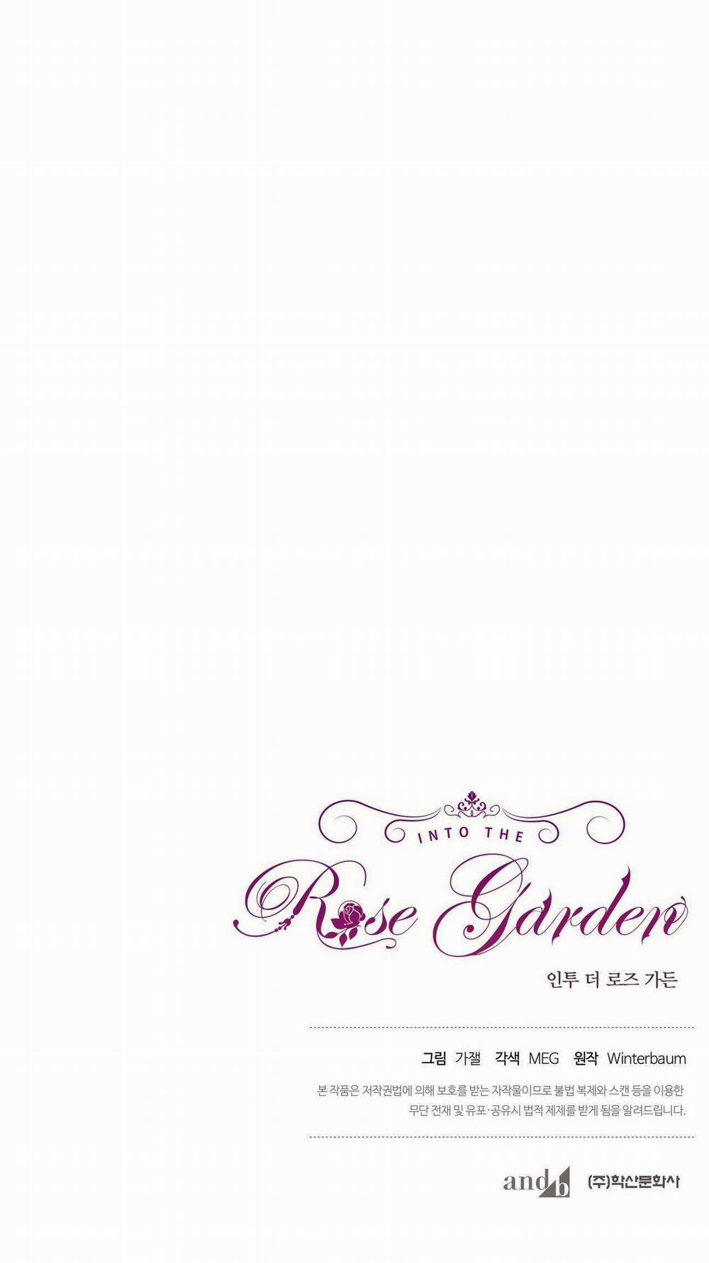 Into The Rose Garden 37 trang 45