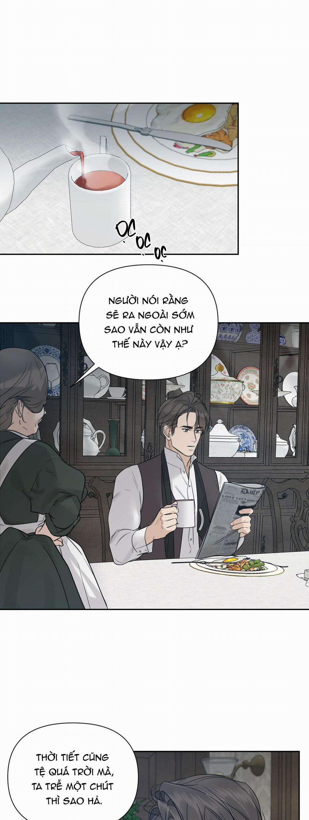 Into The Rose Garden 37 trang 5