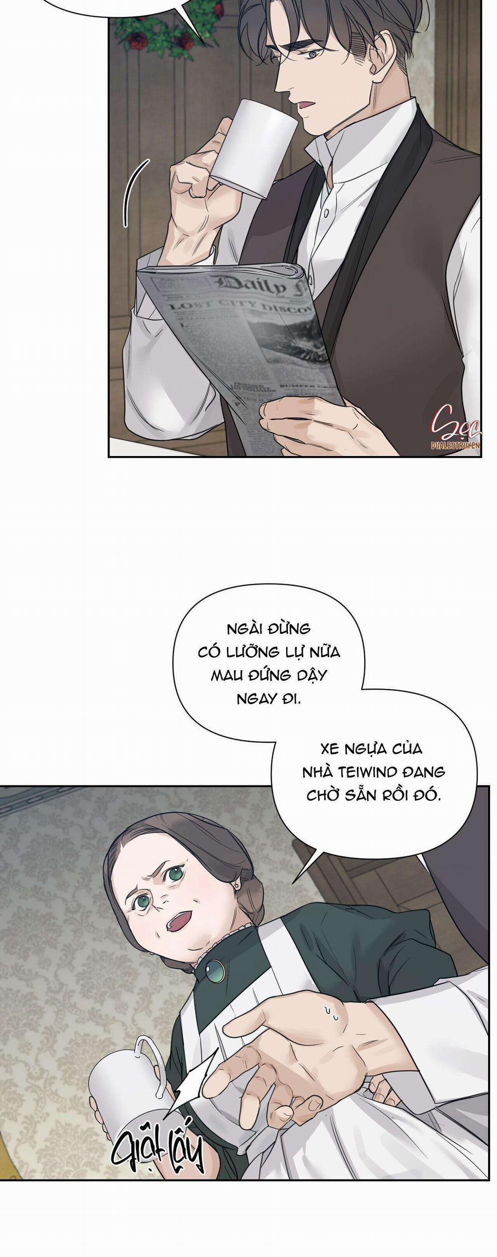 Into The Rose Garden 37 trang 6