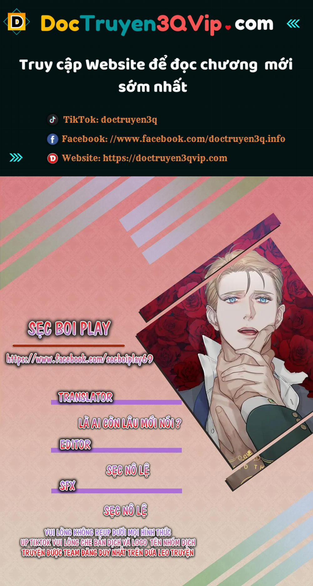 Into The Rose Garden 38 trang 0