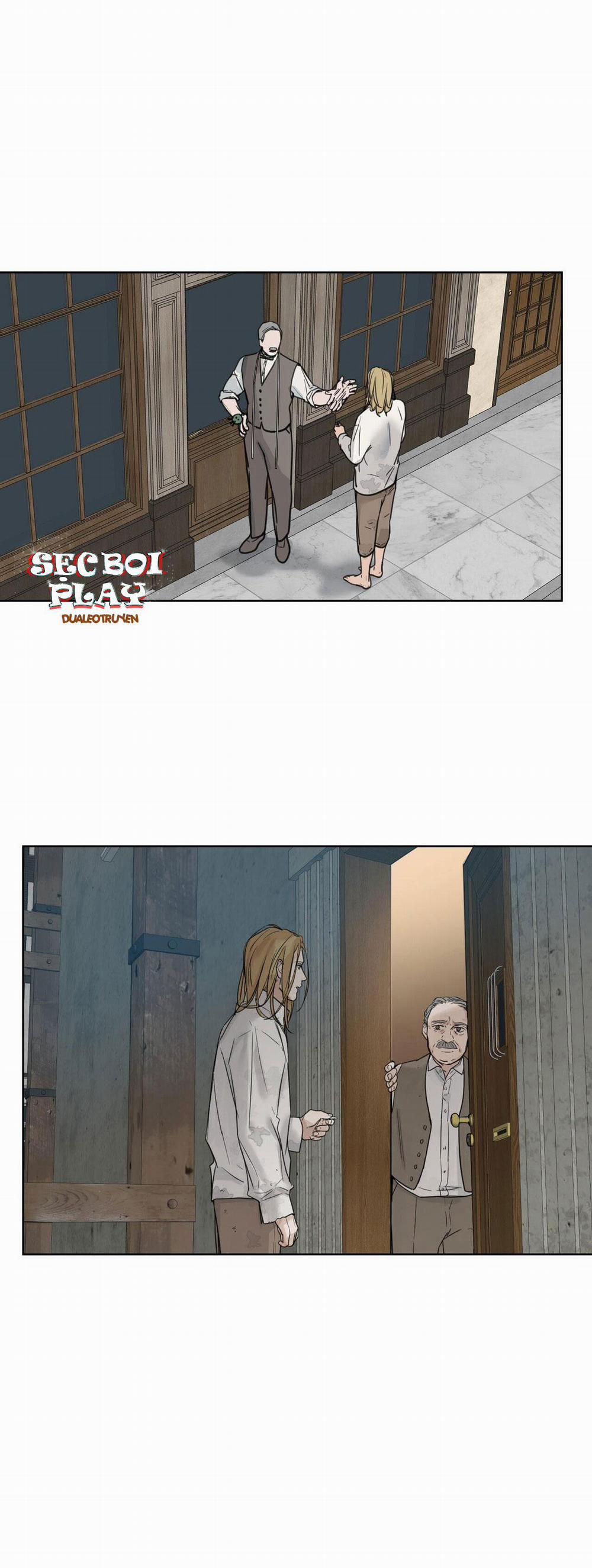 Into The Rose Garden 4 trang 22