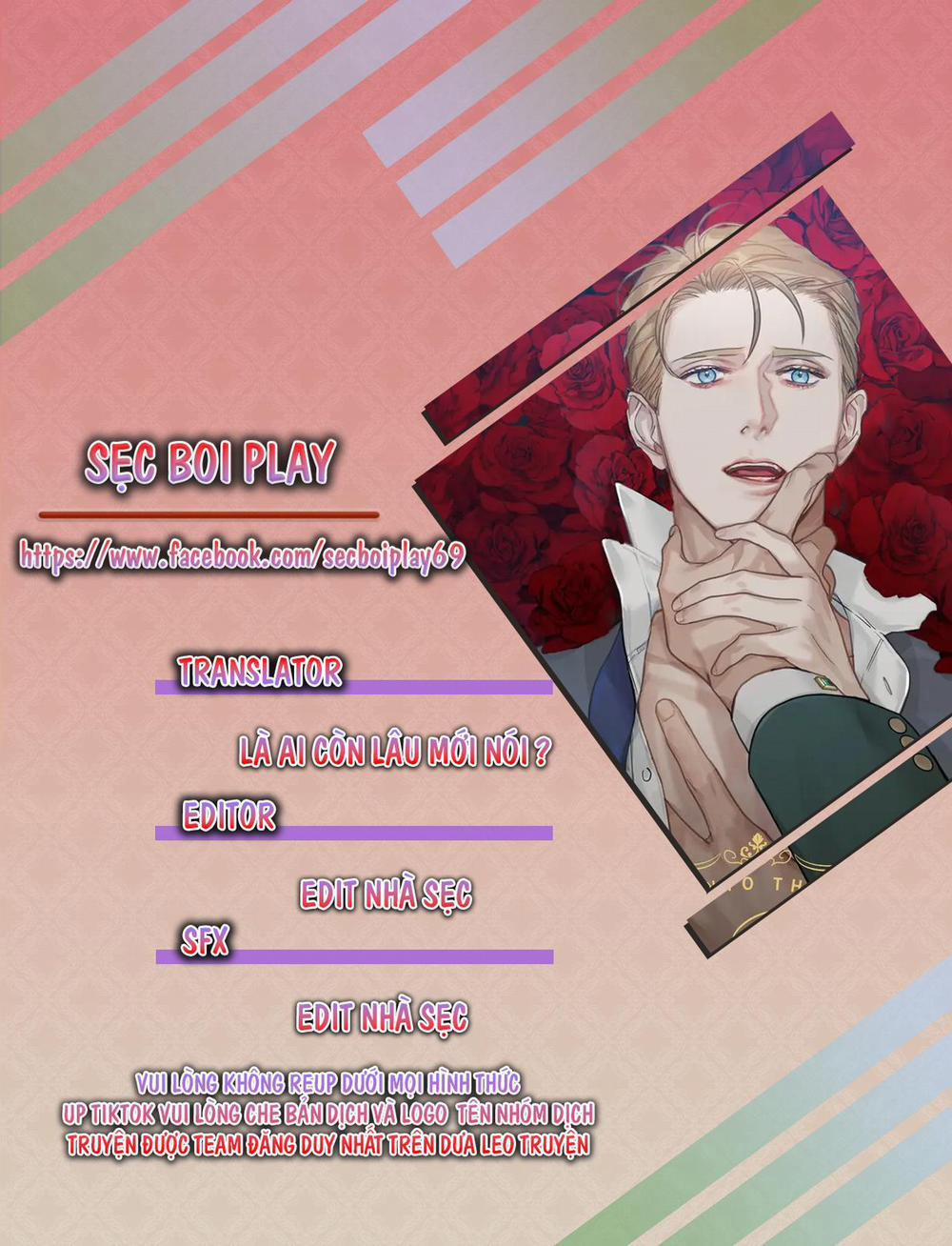 Into The Rose Garden 5 trang 0