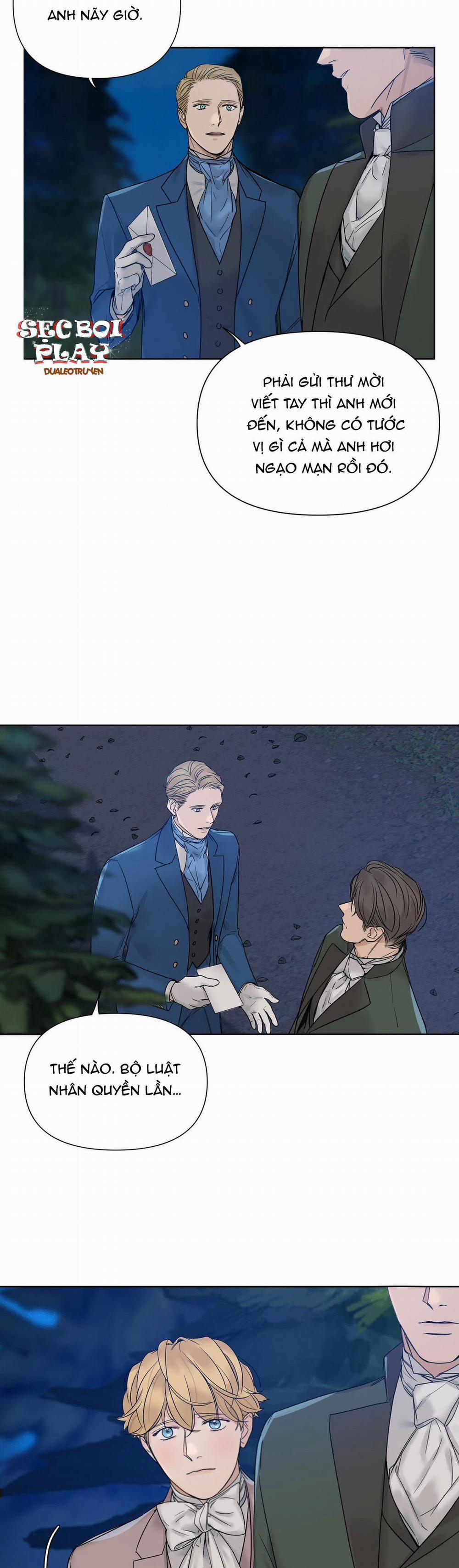 Into The Rose Garden 5 trang 12