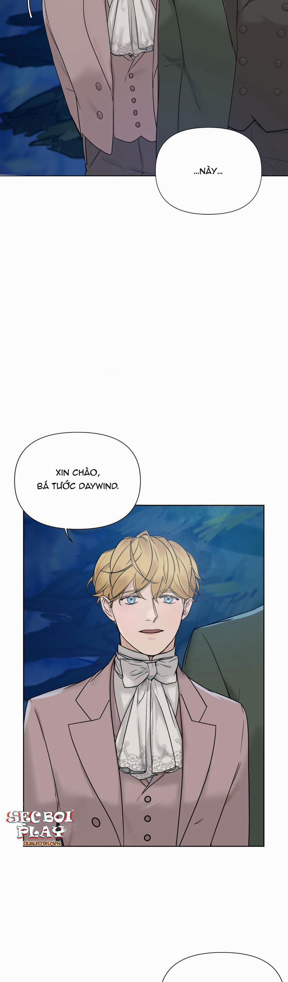 Into The Rose Garden 5 trang 13