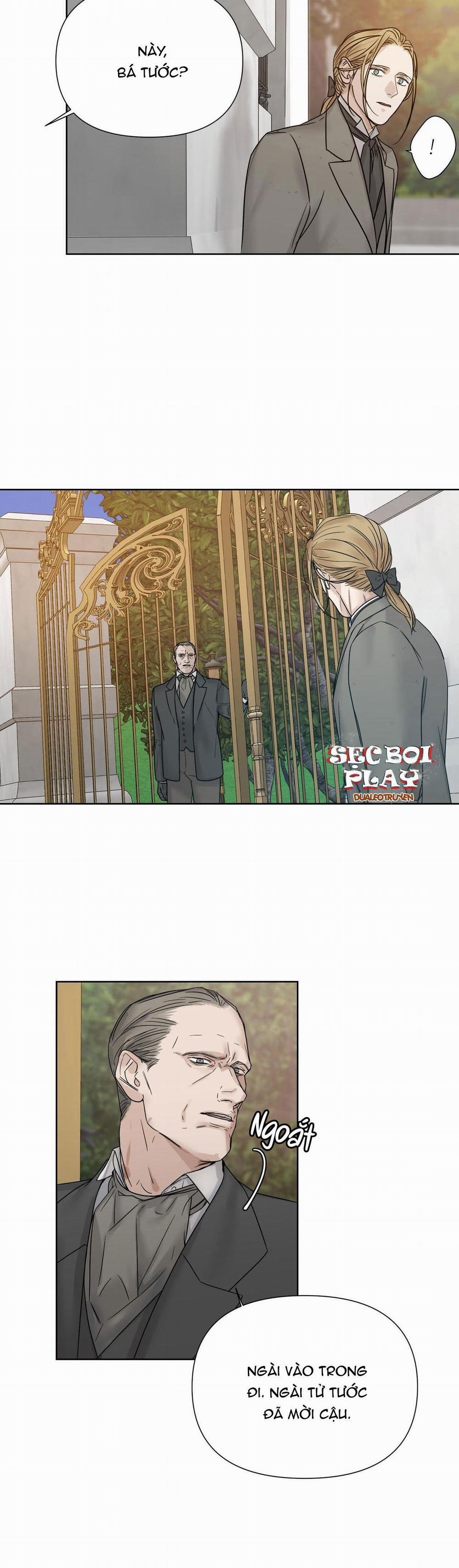 Into The Rose Garden 5 trang 18