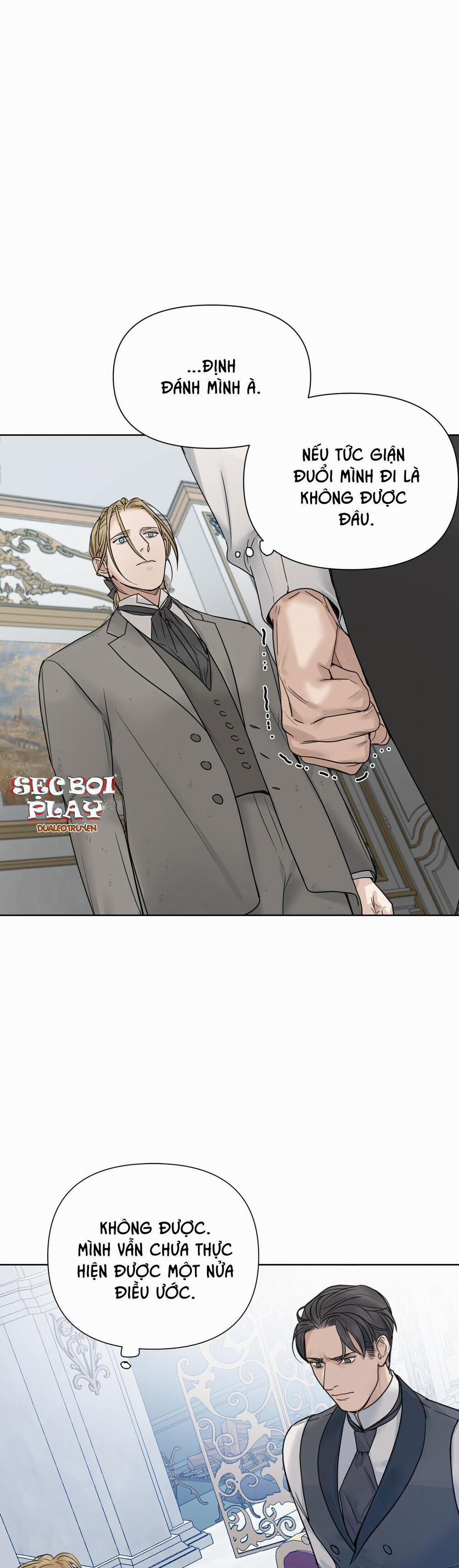 Into The Rose Garden 6 trang 0