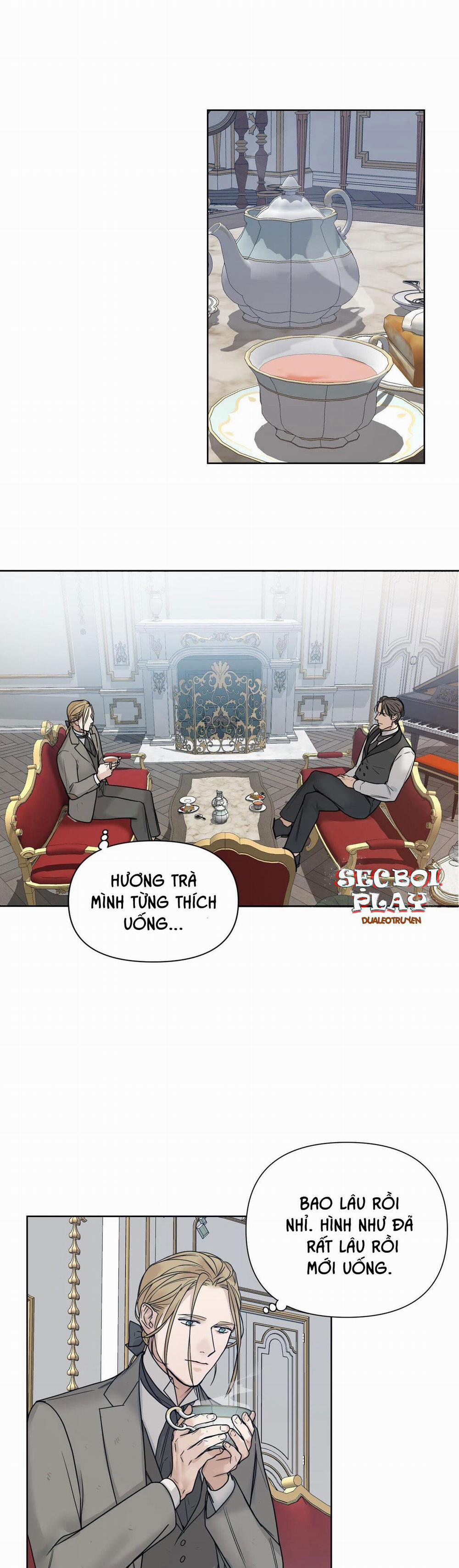 Into The Rose Garden 6 trang 3