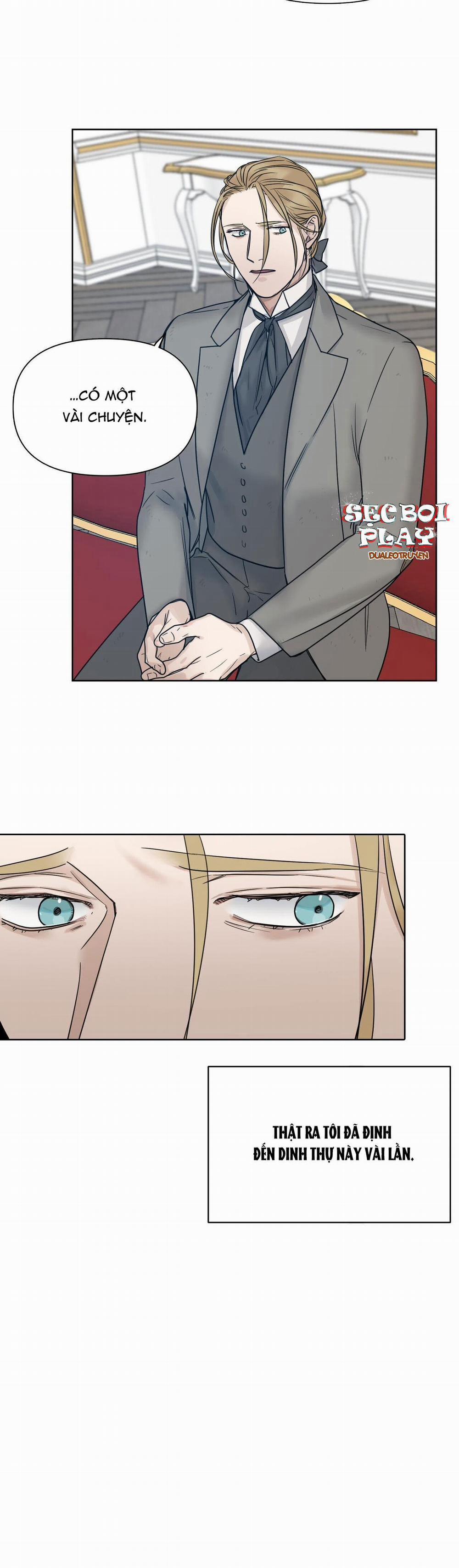 Into The Rose Garden 6 trang 6