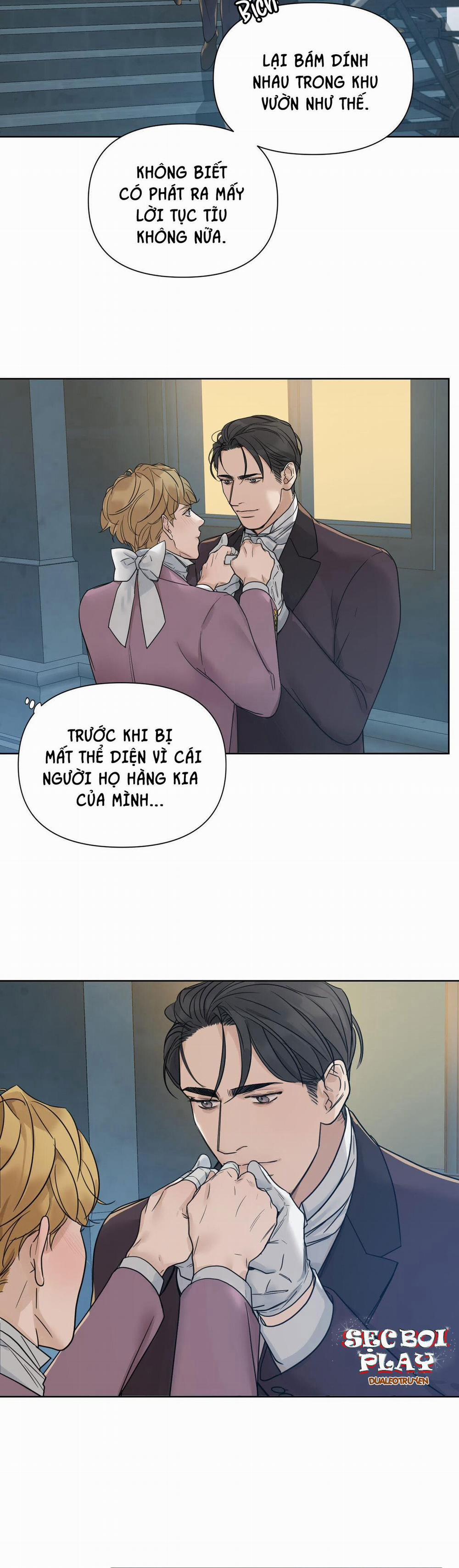 Into The Rose Garden 7 trang 12