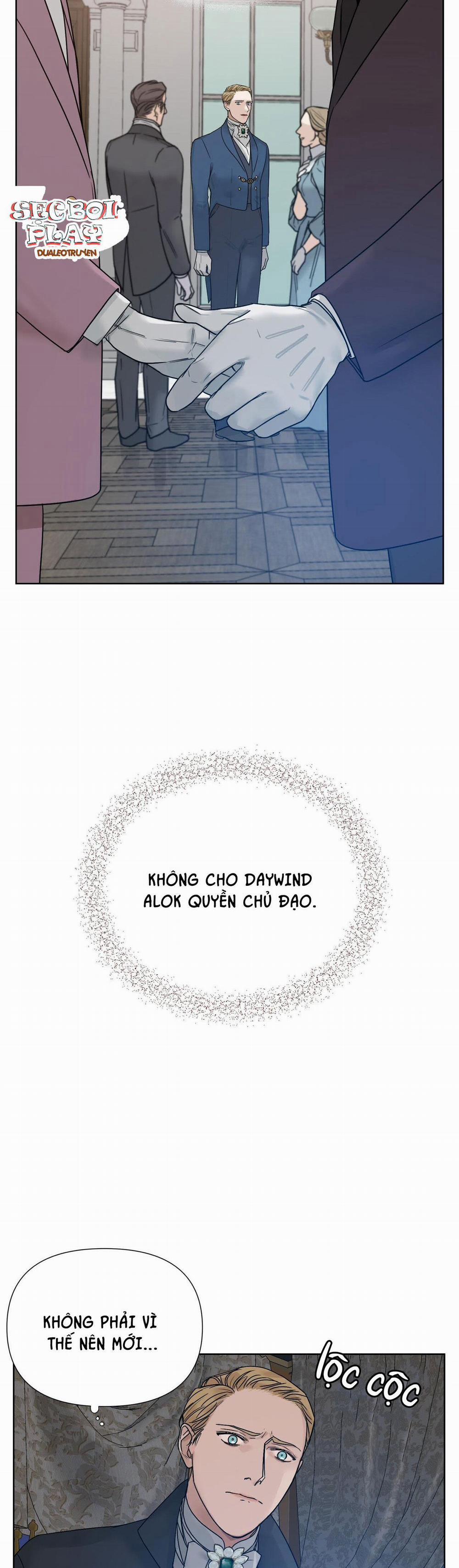 Into The Rose Garden 7 trang 18