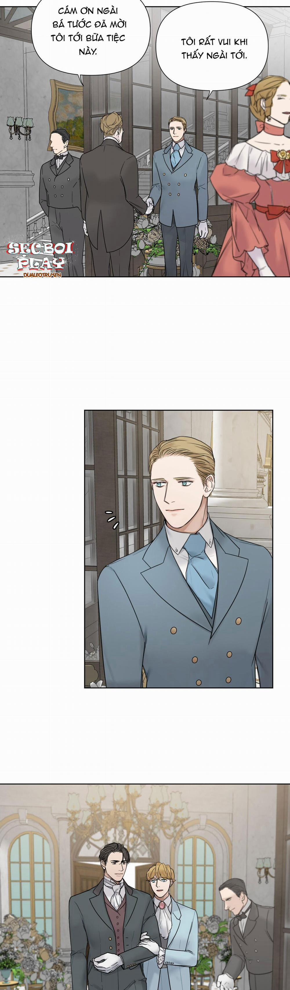 Into The Rose Garden 7 trang 21