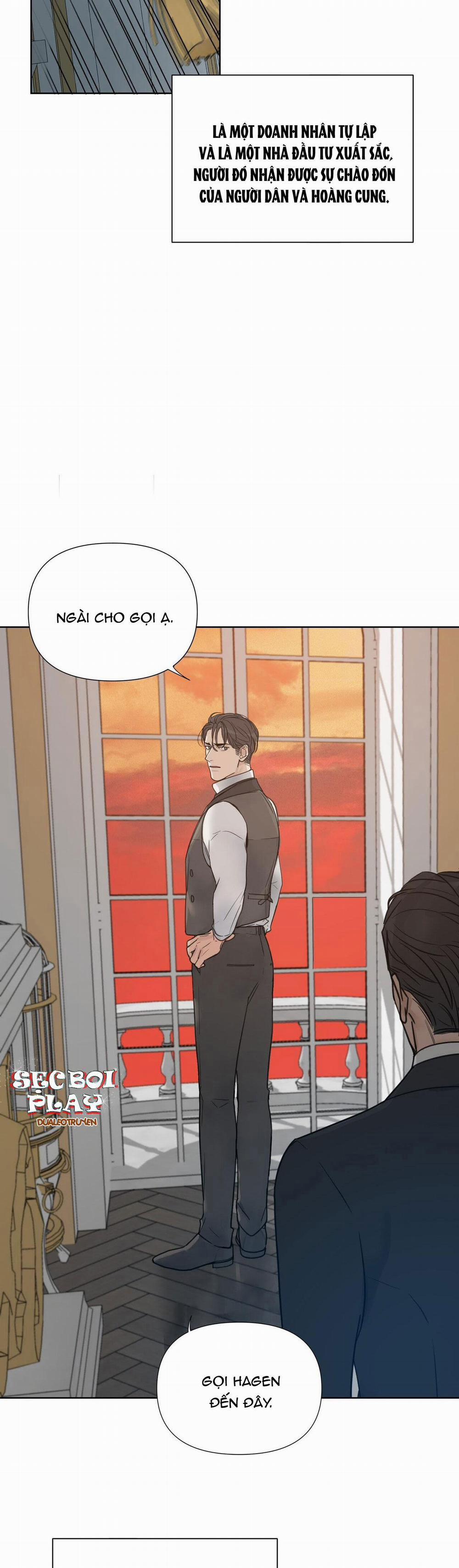 Into The Rose Garden 7 trang 3