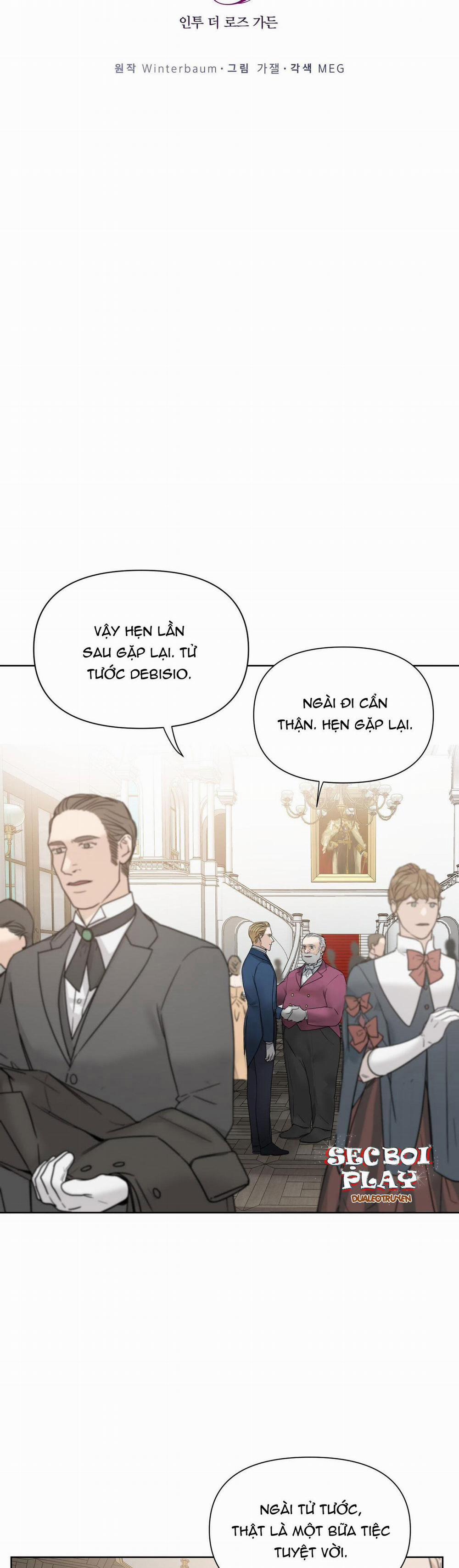 Into The Rose Garden 7 trang 8