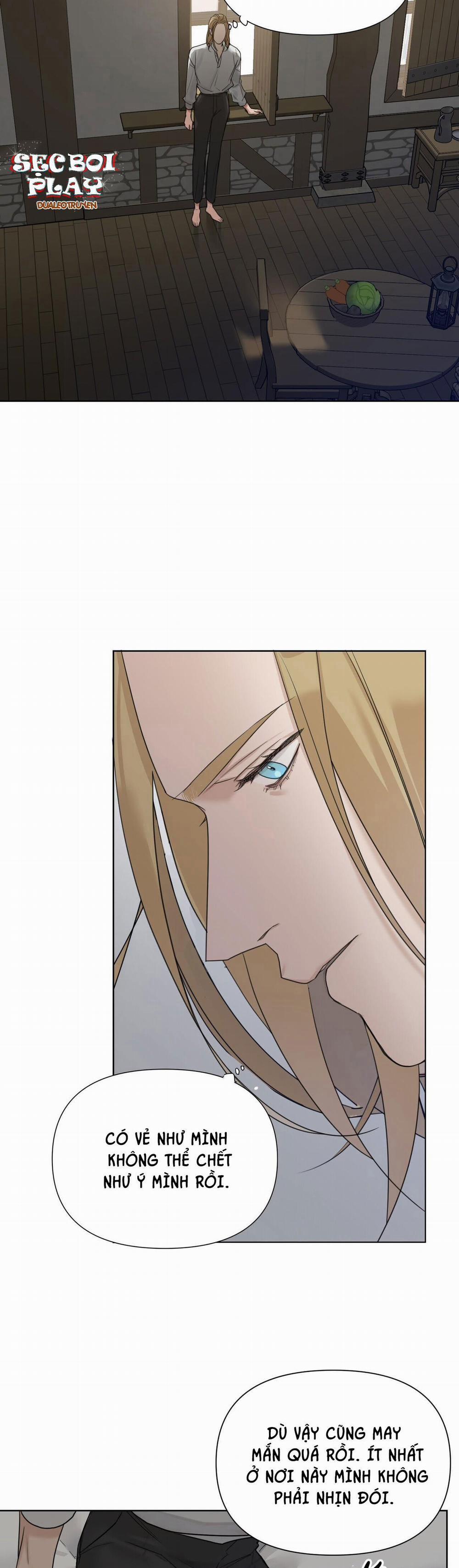 Into The Rose Garden 8 trang 11