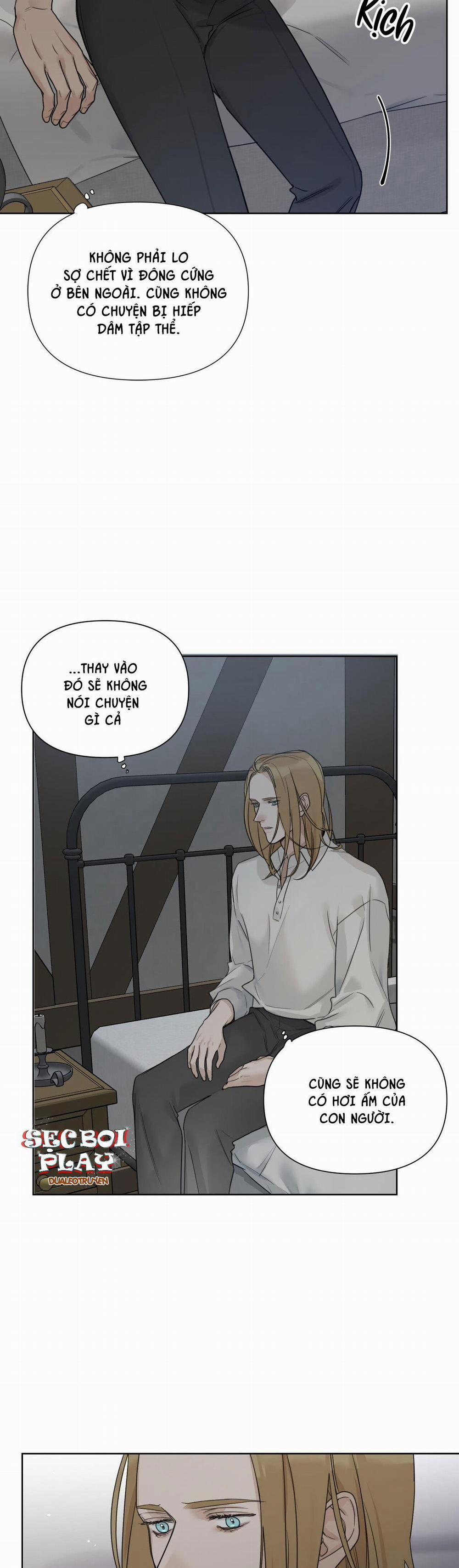 Into The Rose Garden 8 trang 12