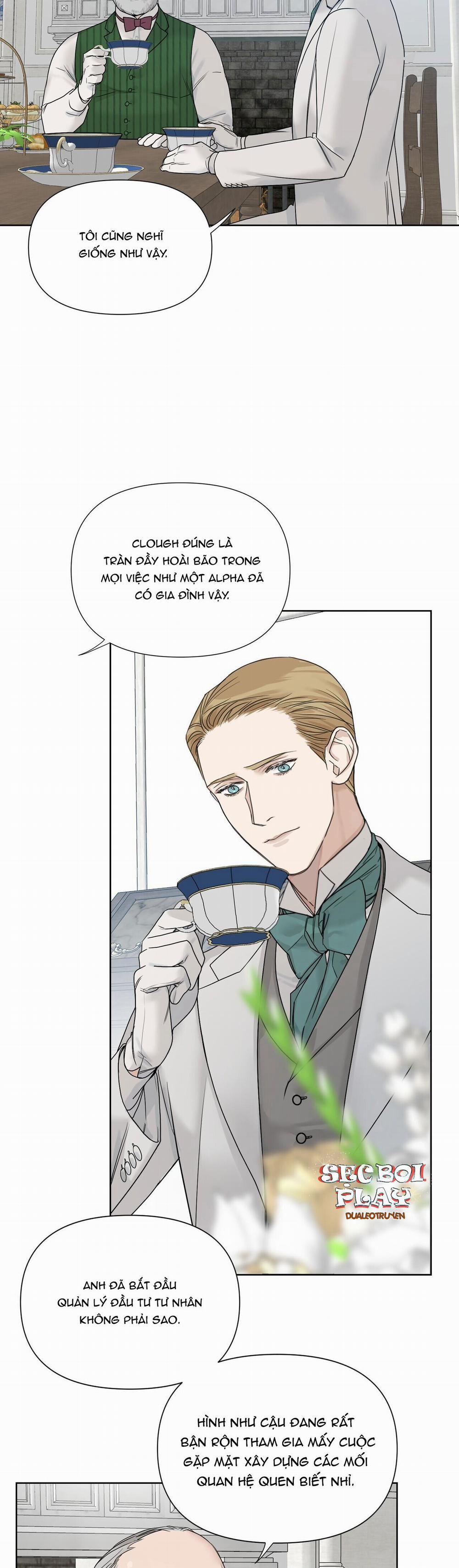 Into The Rose Garden 8 trang 16