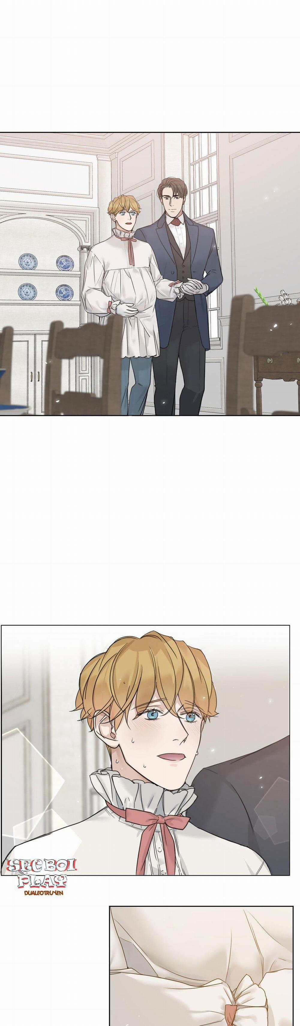 Into The Rose Garden 8 trang 18