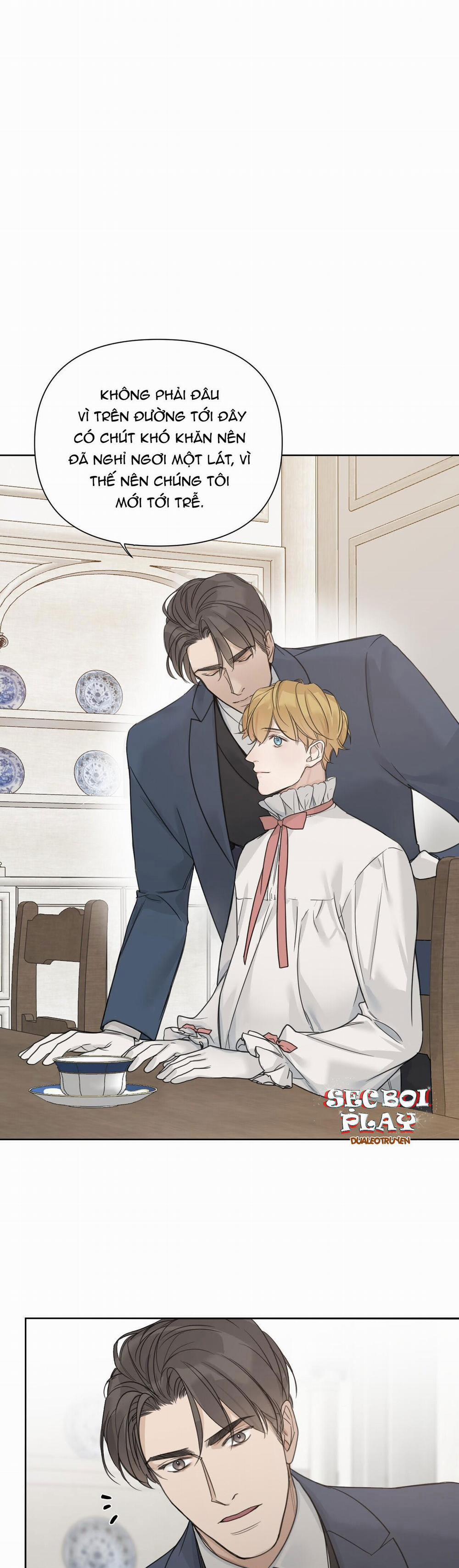 Into The Rose Garden 8 trang 21