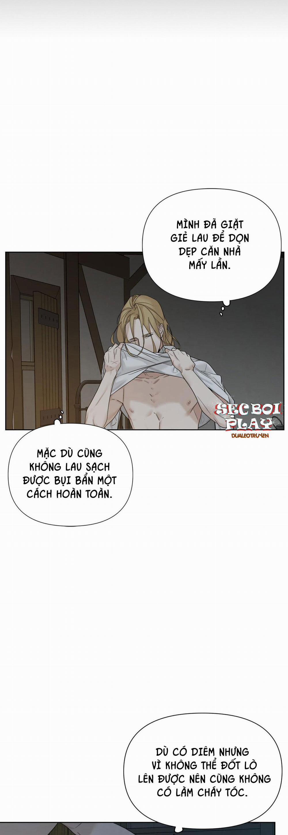 Into The Rose Garden 8 trang 33